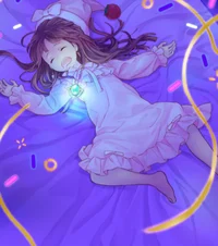 Dreaming Nemleria