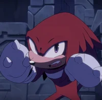 Knuckles the Echidna