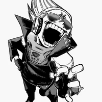 MHA - Hizashi Yamada