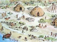 Stone Age Village
