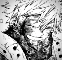 Katsuki Bakugo