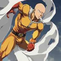 One-Punch Man