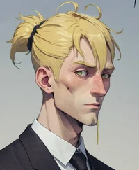Angry nobleman