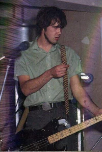 Krist Novoselic