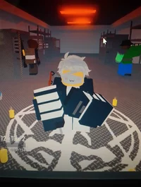 Decaying winter trio