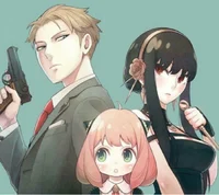 spy x family