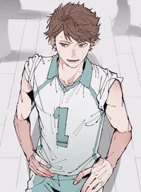 Oikawa Tooru 
