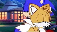 Sleepy sonic tails