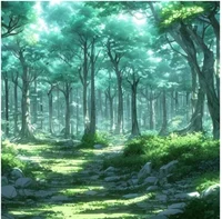 Teenx ForestCreature