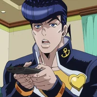 Higashikata Josuke 