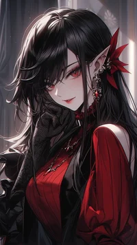 Demoness Lufina