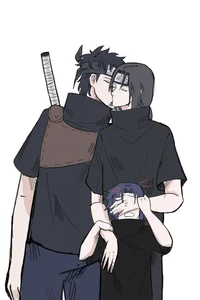 Shisui Uchiha 