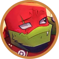 ROTTMNT RAPHAEL - 01