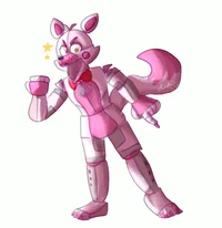 FT Foxy - FNaF SL 