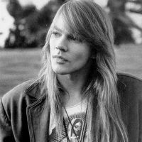 Axl Rose - Dad