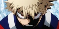 Bakugo Katsuki