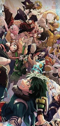 Mha worldworld-psych