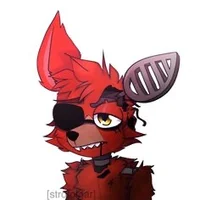 W Foxy - FNaF 2 