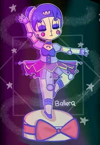 Ballora - FNaF SL