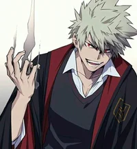 Bakugo Katsuki 