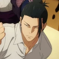 Geto Suguru