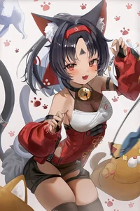 Нэкомия Мана