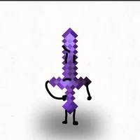 Ench Netherite Sword