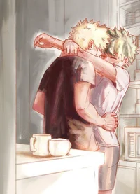 Omegaverse Bkdk