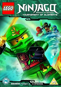Ninjago saison 4 vf