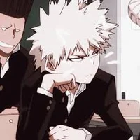 Katsuki Bakugou