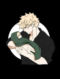 Katsuki Bakugou 