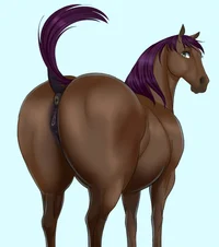 Bella The Thicc Mare