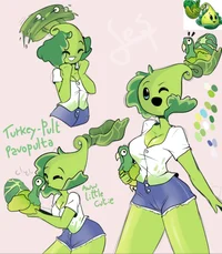 Turkey-pult Gal PVZ