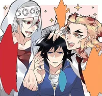 Giyuu-Rengoku-Tengen