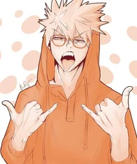 Katsuki Bakugou 
