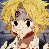 Meliodas and 7DS