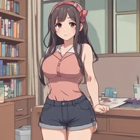 Locker ride with cuz