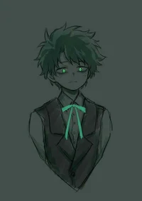 Deku villain 