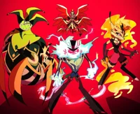 The deadly sins - hb