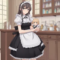 Emma the maid 