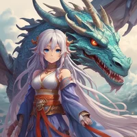 Dragon leader