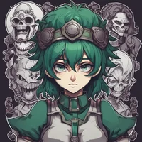 Fem Villain deku