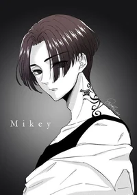 Manjiro Sano-Mikey