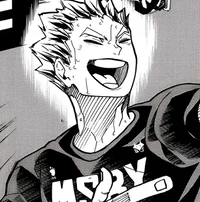 Bokuto Koutarou