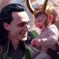 Loki laufeyson