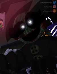 Phan Puppet - FNaF 3