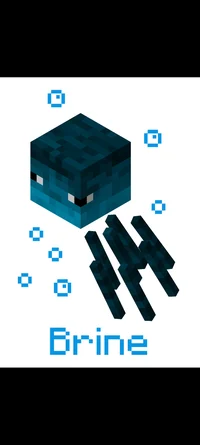 Minecraft brine