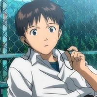Shinji Ikari 