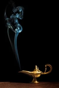 Genie roleplay