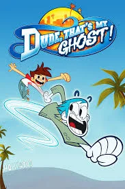Dude that my ghost 